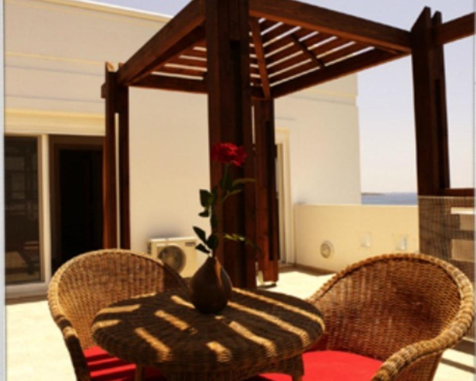 Villa Kivotos Lardos Zimmer foto